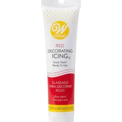Hot RED ICING TUBE - cozylivehome.com | we sell a wide range of comfortable household items Foods