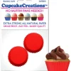 Online Red Mini Cupcake Liner - cozylivehome.com | we sell a wide range of comfortable household items Shop All