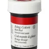 Discount RED RED ICING COL 1OZ - cozylivehome.com | we sell a wide range of comfortable household items Foods