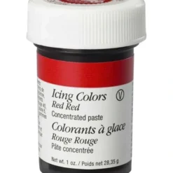 Discount RED RED ICING COL 1OZ - cozylivehome.com | we sell a wide range of comfortable household items Foods
