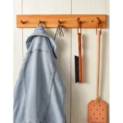 Cheap Redecker Beechwood Wall Hooks -5 - cozylivehome.com | we sell a wide range of comfortable household items Shop All