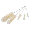 Best Redecker Pig Bristle and Wool Tip Bottle Cleaning Brush Set - cozylivehome.com | we sell a wide range of comfortable household items Shop All