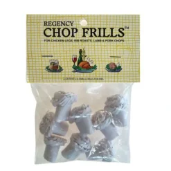Best REGENCY CHOP FRILLS (8 PC) - cozylivehome.com | we sell a wide range of comfortable household items Shop All
