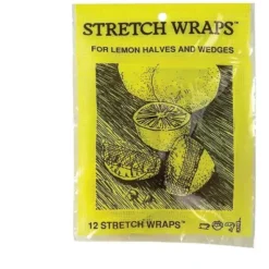 Cheap Regency Cotton Lemon Stretch Wraps Set - cozylivehome.com | we sell a wide range of comfortable household items Shop All