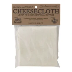 Sale Regency Natural Cotton Cheesecloth, 9 Sq. Ft. - cozylivehome.com | we sell a wide range of comfortable household items Shop All