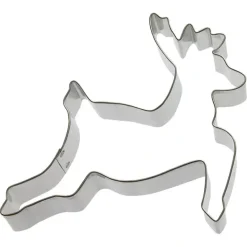 Fashion Reindeer Cookie Cutter 3" - cozylivehome.com | we sell a wide range of comfortable household items Shop All