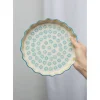 Sale Retro Quiche Dish Mix&Match 8.5" - cozylivehome.com | we sell a wide range of comfortable household items Shop All