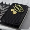 Discount Reversible Griddle Two Burner - cozylivehome.com | we sell a wide range of comfortable household items Shop All