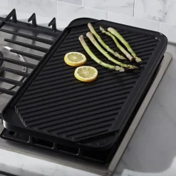 Discount Reversible Griddle Two Burner - cozylivehome.com | we sell a wide range of comfortable household items Shop All