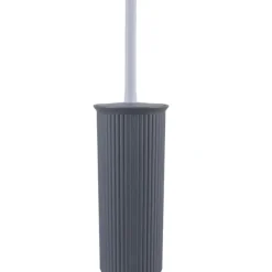 Cheap Ribbed Toilet Brush, Grey - cozylivehome.com | we sell a wide range of comfortable household items Shop All