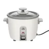 New RICE COOKER/STEAMER/WARMER 3 CUP - cozylivehome.com | we sell a wide range of comfortable household items Shop All