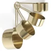 Discount Richburn Gold 4 pc Measuring Cups - Gold Color - SS - cozylivehome.com | we sell a wide range of comfortable household items Housewares