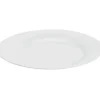 New RIM BUFFET PLATE WHITE 12" - cozylivehome.com | we sell a wide range of comfortable household items Shop All
