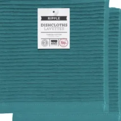 Shop Ripple Dish Cloth Set-2 - cozylivehome.com | we sell a wide range of comfortable household items Shop All