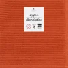 Shop RIPPLE DISHCLOTHS SET OF 2 RUST - cozylivehome.com | we sell a wide range of comfortable household items Shop All