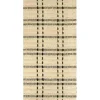 Online RITZ CHECK TOWEL BLK - cozylivehome.com | we sell a wide range of comfortable household items Shop All