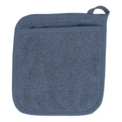 Sale RITZ TERRY POCKET MITT FED BLU - cozylivehome.com | we sell a wide range of comfortable household items Shop All
