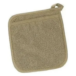 Hot RITZ TERRY POCKET MITT MOCHA - cozylivehome.com | we sell a wide range of comfortable household items Shop All
