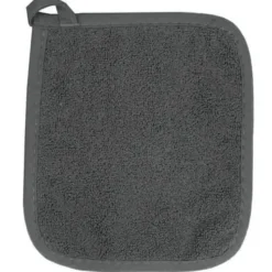 Cheap RITZ TERRY POT HOLDER GRAPHITE - cozylivehome.com | we sell a wide range of comfortable household items Shop All