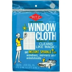 Shop RITZ WINDOW CLOTH - cozylivehome.com | we sell a wide range of comfortable household items Shop All