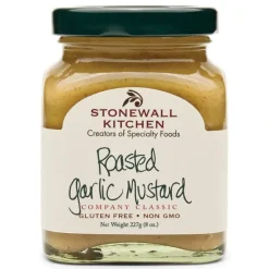 Cheap ROASTED GARLIC MUSTARD 8OZ - cozylivehome.com | we sell a wide range of comfortable household items Shop All