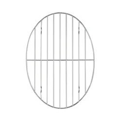 Cheap ROASTING RACK OVAL 11.75X8.5 - cozylivehome.com | we sell a wide range of comfortable household items Shop All