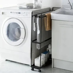 Outlet Rolling Towel Rack - Steel - cozylivehome.com | we sell a wide range of comfortable household items Shop All