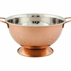 Fashion Rose Gold Colander - cozylivehome.com | we sell a wide range of comfortable household items Shop All
