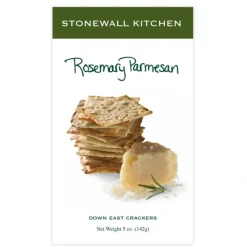 New ROSEMARY PARMESAN CRACKERS - cozylivehome.com | we sell a wide range of comfortable household items Shop All