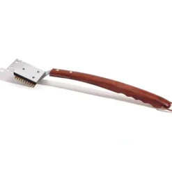 Store ROSEWOOD COLLECTION GRILL BRUSH WITH SCRAPER - cozylivehome.com | we sell a wide range of comfortable household items Housewares