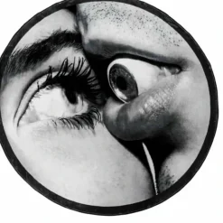 Cheap Round Cotton Rug- Eye & Mouth - cozylivehome.com | we sell a wide range of comfortable household items Shop All