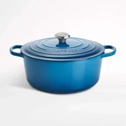 Hot Round Dutch Oven 9Qt. - cozylivehome.com | we sell a wide range of comfortable household items Shop All