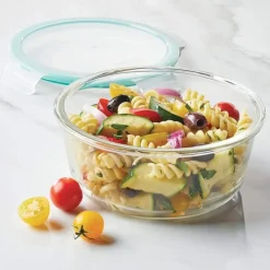 Cheap Round Glass Container - cozylivehome.com | we sell a wide range of comfortable household items Shop All