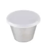 Cheap Round Sauce Cup w/ Lid 2.5oz - cozylivehome.com | we sell a wide range of comfortable household items Shop All