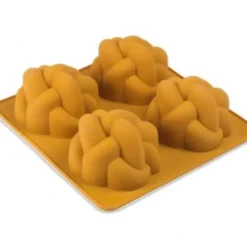Shop Royal Challah Silicone Pan - Challettes - cozylivehome.com | we sell a wide range of comfortable household items Shop All