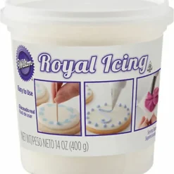 Clearance ROYAL ICING RTU WHT 14OZ - cozylivehome.com | we sell a wide range of comfortable household items Foods