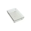 Discount RPET Linus D.Org. ? 6 x 9 x 2 Clear - cozylivehome.com | we sell a wide range of comfortable household items Shop All