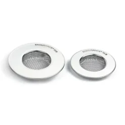 Hot Rsvp Stainless Steel Sink Strainer Set Of 2 - cozylivehome.com | we sell a wide range of comfortable household items Shop All