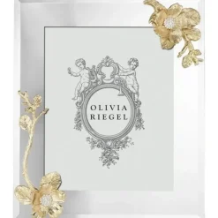 Flash Sale RT0216 Gold Botanica 8“ x 10” Frame - cozylivehome.com | we sell a wide range of comfortable household items Giftware