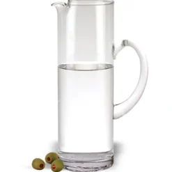 Discount S430 Badash Pitcher H11.5-Inch 36 Oz Celebrate - cozylivehome.com | we sell a wide range of comfortable household items Giftware