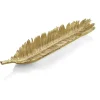Outlet Sago Palm Bread Plate Gold - cozylivehome.com | we sell a wide range of comfortable household items Giftware