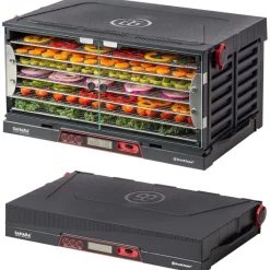 Best Sahara Folding Dehydrator - cozylivehome.com | we sell a wide range of comfortable household items Shop All
