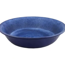 Online SALAD BOWL 13.75" CAMPANIA BLUE - cozylivehome.com | we sell a wide range of comfortable household items Shop All