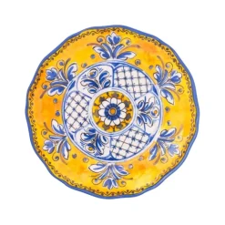 Online SALAD PLATE 9" BENIDORM - cozylivehome.com | we sell a wide range of comfortable household items Shop All