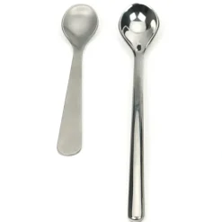 Hot SALT & CONDIMENT SPOON STAINLESS STEEL - cozylivehome.com | we sell a wide range of comfortable household items Shop All