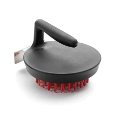 Shop SALT BLOCK OR PIZZA STONE BRUSH W/ SCRAPER - cozylivehome.com | we sell a wide range of comfortable household items Shop All