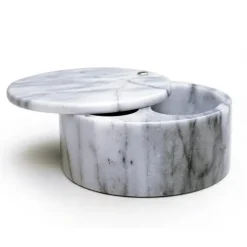 Sale SALT BOX WHITE MARBLE - cozylivehome.com | we sell a wide range of comfortable household items Shop All