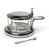 Best Sale Salt Server w/ Spoon - cozylivehome.com | we sell a wide range of comfortable household items Shop All