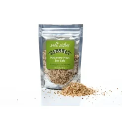 Discount SALT SISTERS HABANERO HEAT SEA SALT 2 OZ - cozylivehome.com | we sell a wide range of comfortable household items Shop All