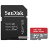 Sale SanDisk MicroSDHC 32gb ULTRA w/ adapter USH-1 C10 Android 98MB/s - cozylivehome.com | we sell a wide range of comfortable household items Shop All